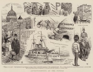 未来の広告 作： William Ralston